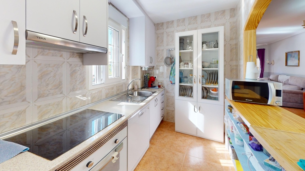 Moderný apartmán v Los Alcazares – Costa Calida
