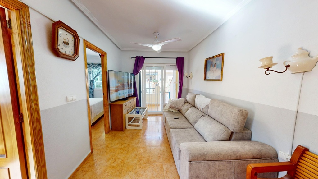 Moderný apartmán v Los Alcazares – Costa Calida