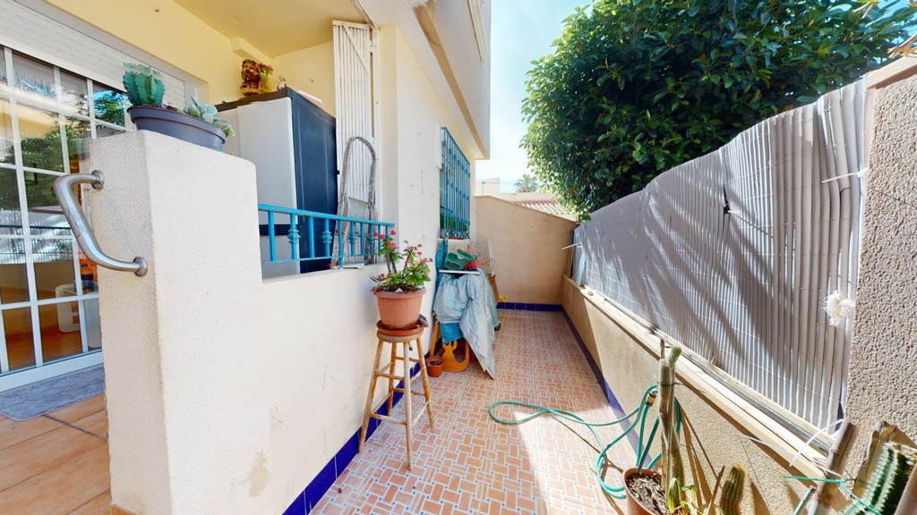 Moderný apartmán v Los Alcazares – Costa Calida