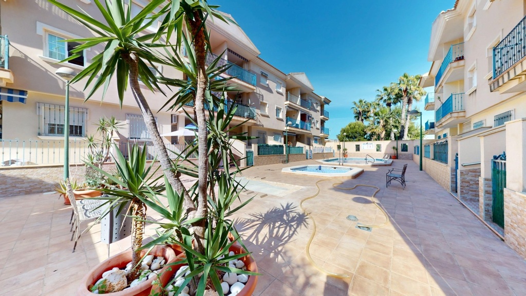 Moderný apartmán v Los Alcazares – Costa Calida