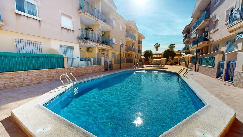 Moderný apartmán v Los Alcazares – Costa Calida