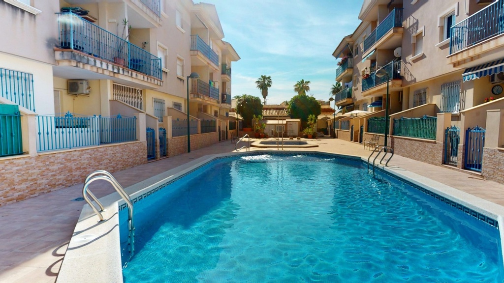 Moderný apartmán v Los Alcazares – Costa Calida