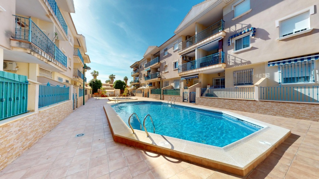 Moderný apartmán v Los Alcazares – Costa Calida