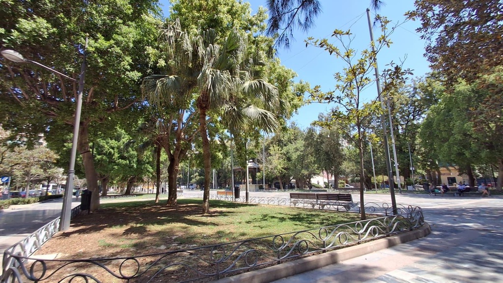 Moderný apartmán v Orihuela – Zona Centro
