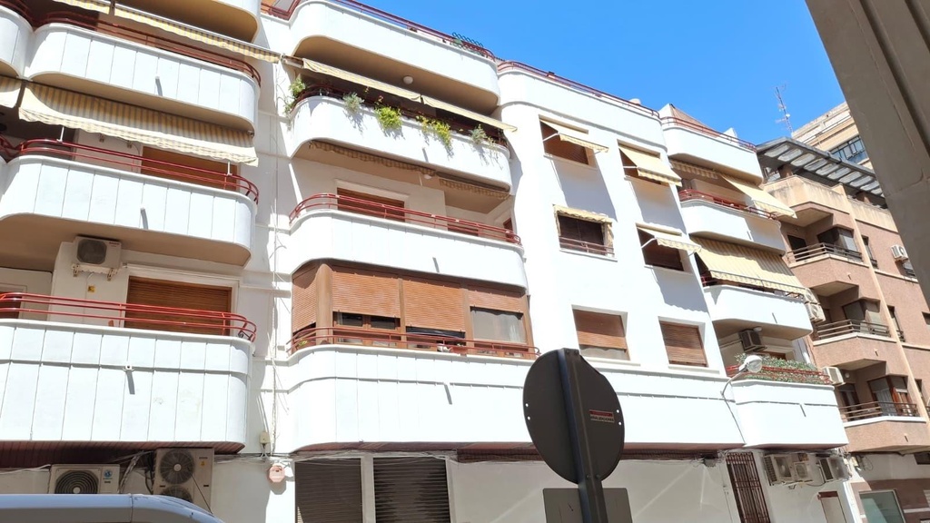 Moderný apartmán v Orihuela – Zona Centro