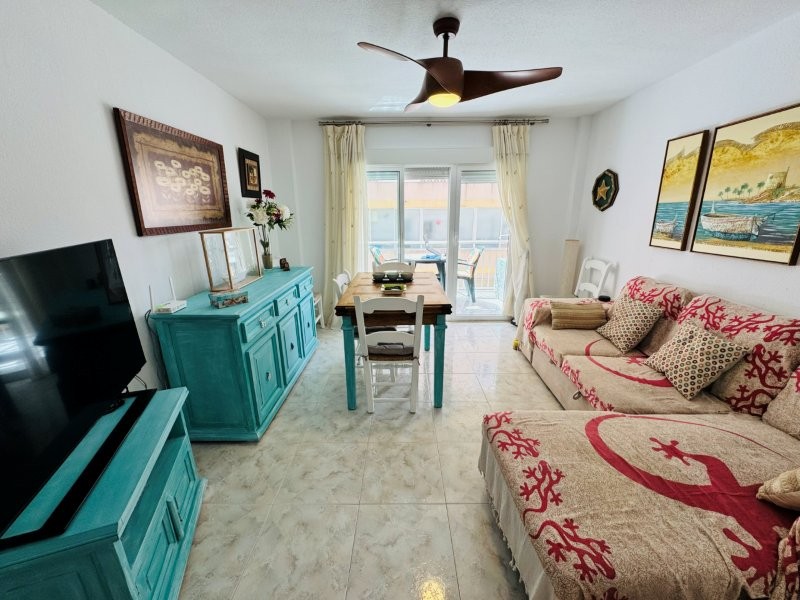 Moderný apartmán v La Mata – Costa Blanca