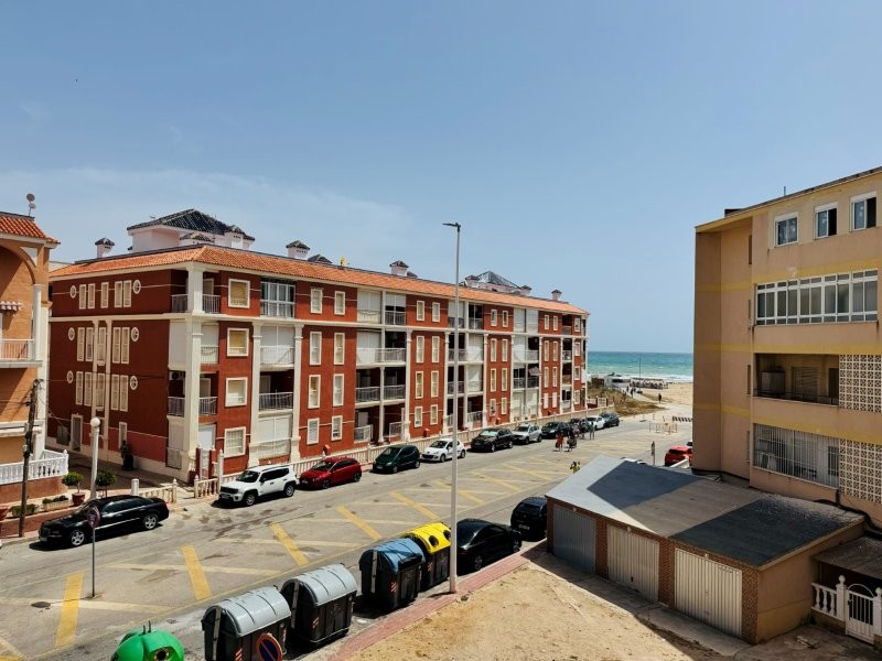 Moderný apartmán v La Mata – Costa Blanca
