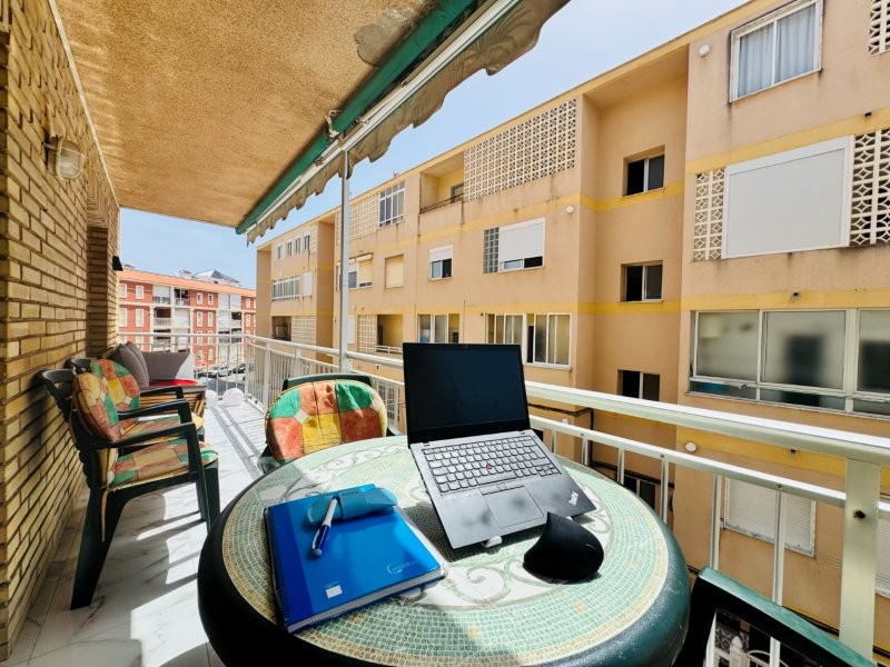 Moderný apartmán v La Mata – Costa Blanca