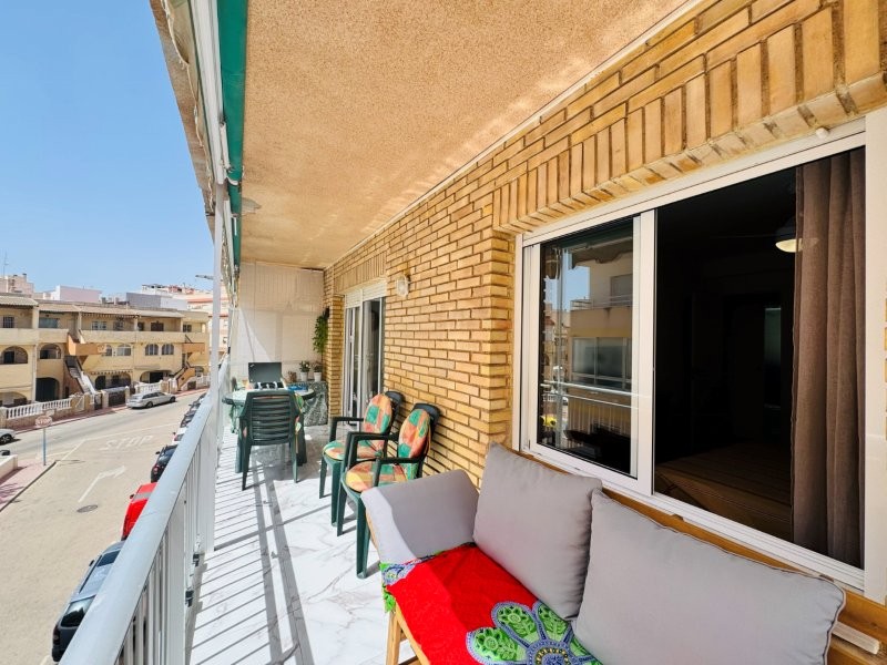 Moderný apartmán v La Mata – Costa Blanca