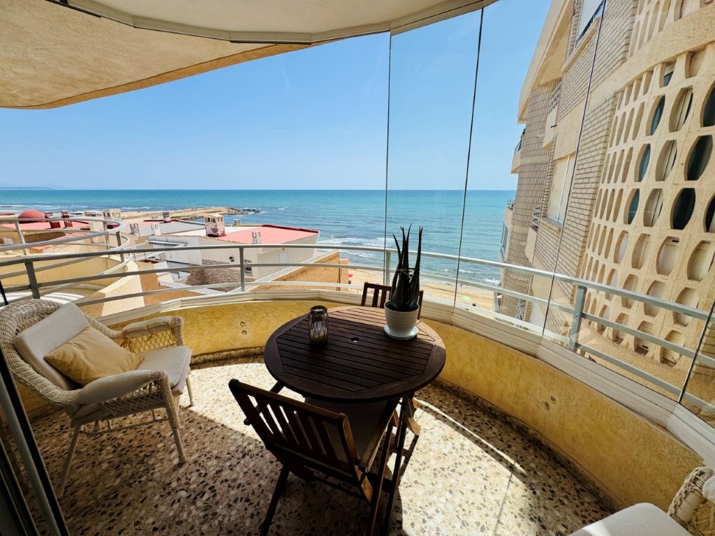 Moderný apartmán v La Mata – Costa Blanca
