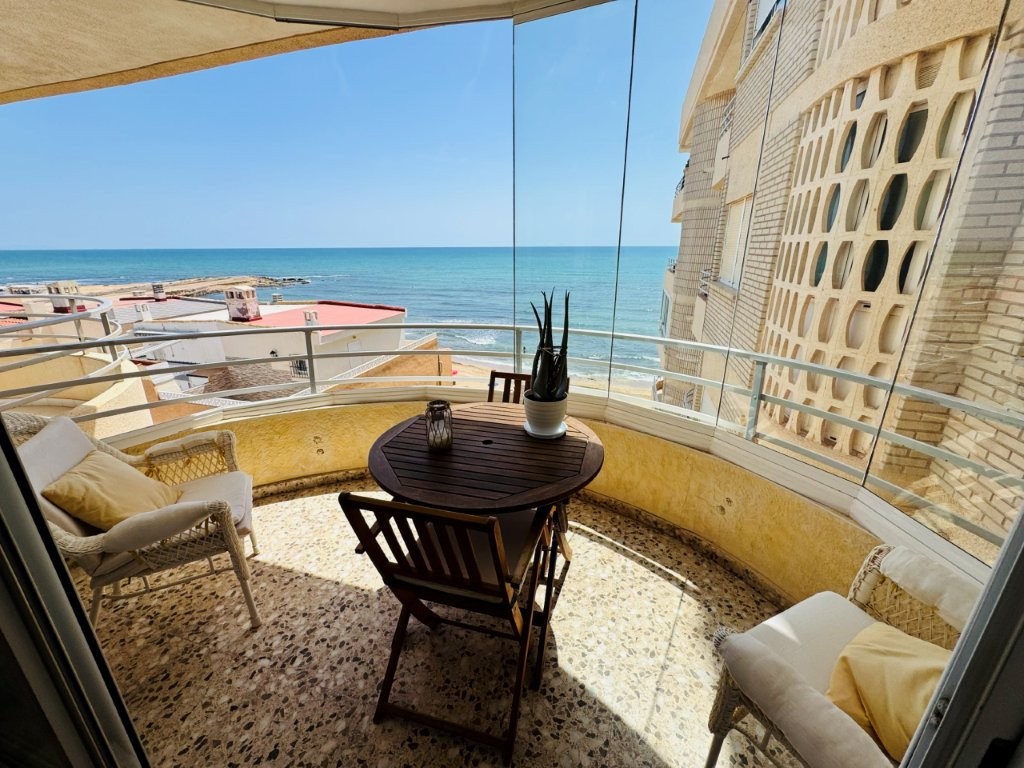 Moderný apartmán v La Mata – Costa Blanca