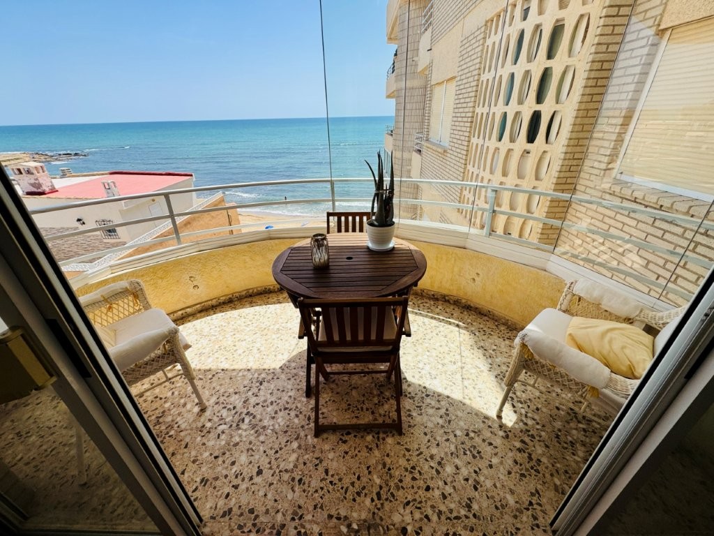 Moderný apartmán v La Mata – Costa Blanca