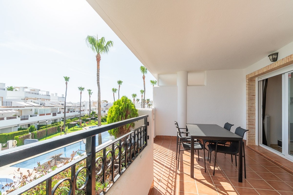 Moderný apartmán v Orihuela Costa – Costa Blanca