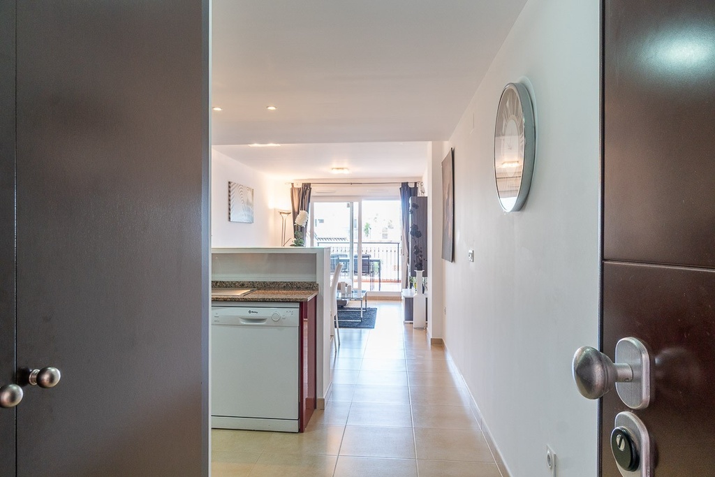 Moderný apartmán v Orihuela Costa – Costa Blanca