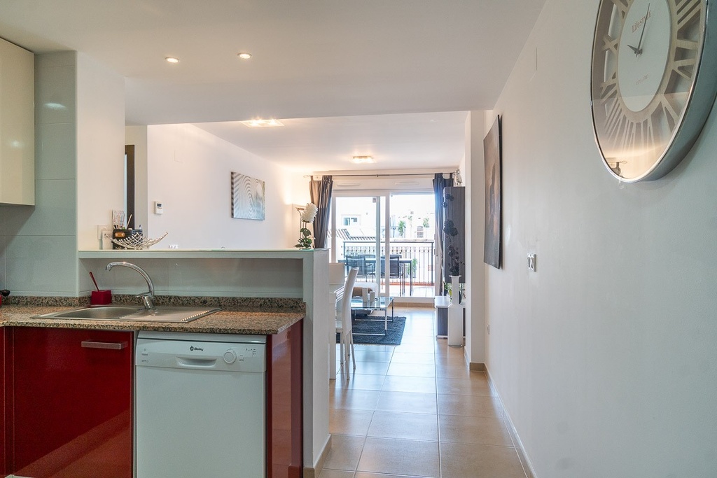 Moderný apartmán v Orihuela Costa – Costa Blanca