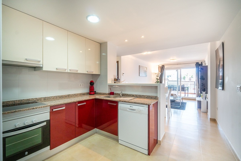 Moderný apartmán v Orihuela Costa – Costa Blanca