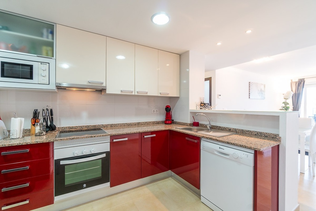 Moderný apartmán v Orihuela Costa – Costa Blanca