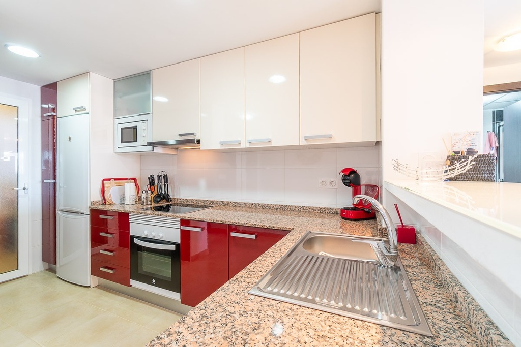 Moderný apartmán v Orihuela Costa – Costa Blanca