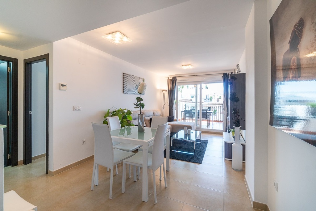 Moderný apartmán v Orihuela Costa – Costa Blanca