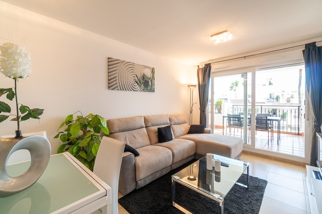 Moderný apartmán v Orihuela Costa – Costa Blanca