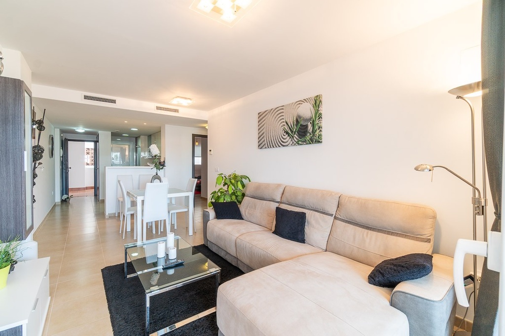 Moderný apartmán v Orihuela Costa – Costa Blanca
