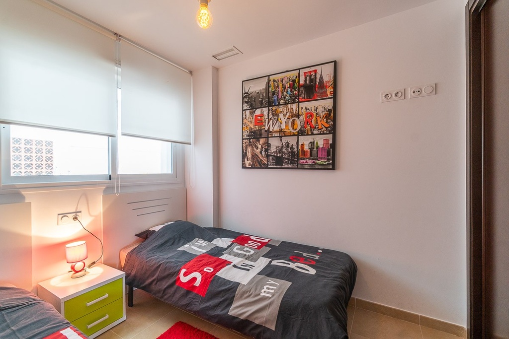 Moderný apartmán v Orihuela Costa – Costa Blanca