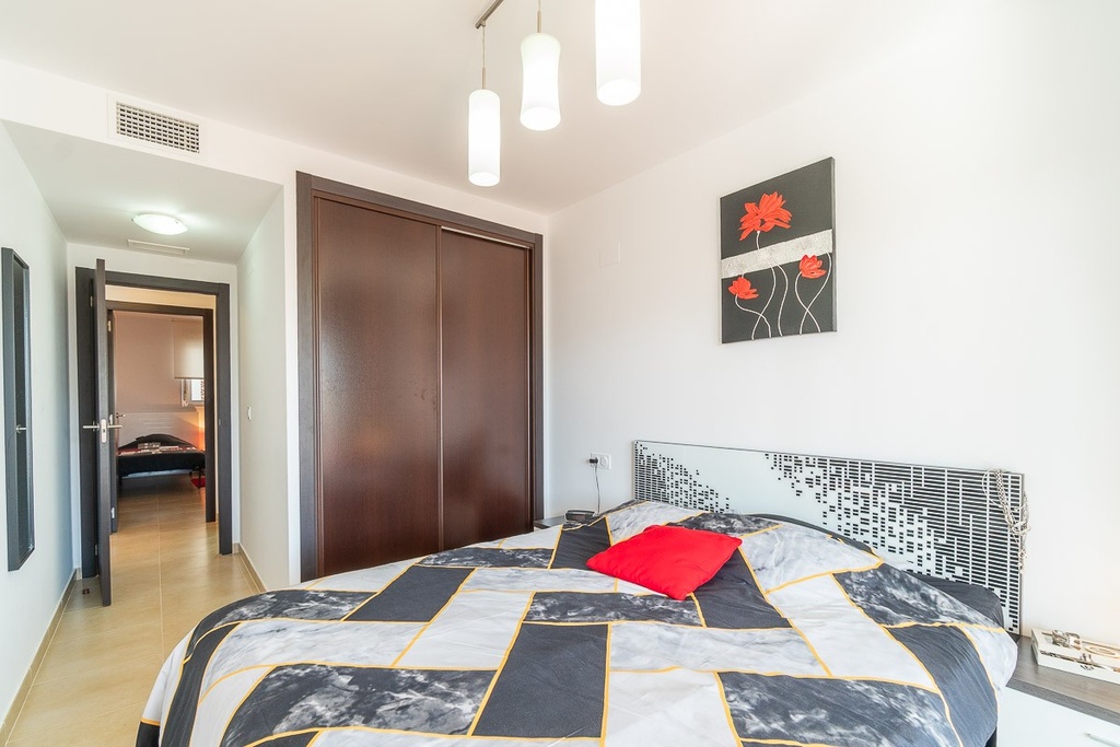 Moderný apartmán v Orihuela Costa – Costa Blanca