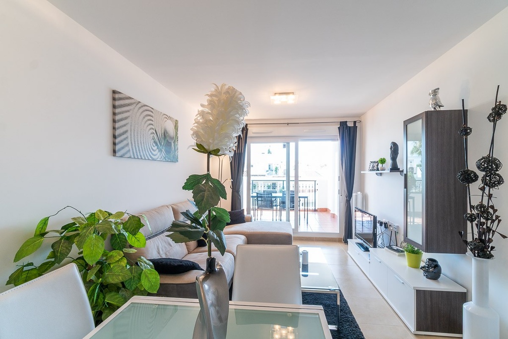 Moderný apartmán v Orihuela Costa – Costa Blanca