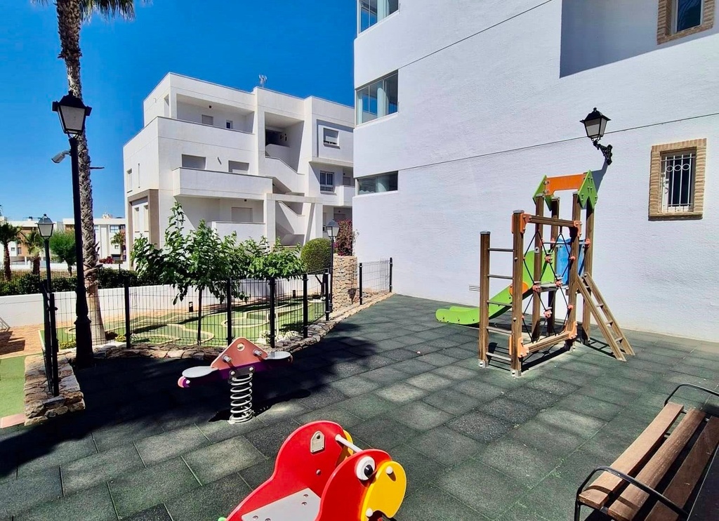 Moderný apartmán v Orihuela Costa – Costa Blanca