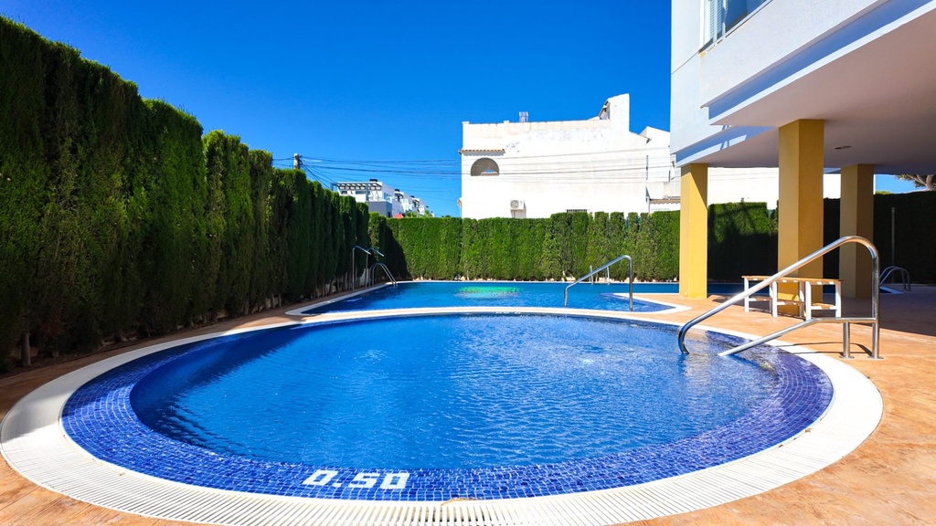 Moderný apartmán v Orihuela Costa – Costa Blanca