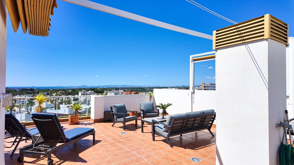 Moderný apartmán v Orihuela Costa – Costa Blanca