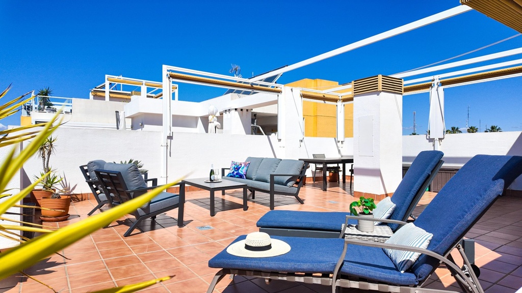Moderný apartmán v Orihuela Costa – Costa Blanca