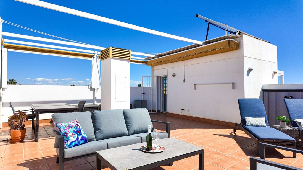 Moderný apartmán v Orihuela Costa – Costa Blanca