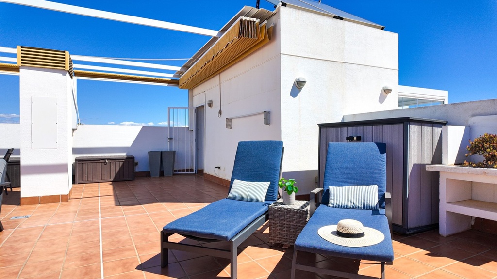 Moderný apartmán v Orihuela Costa – Costa Blanca