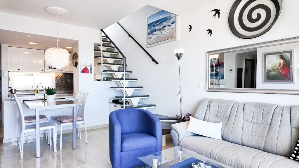 Moderný apartmán v Orihuela Costa – Costa Blanca