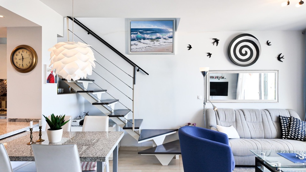 Moderný apartmán v Orihuela Costa – Costa Blanca