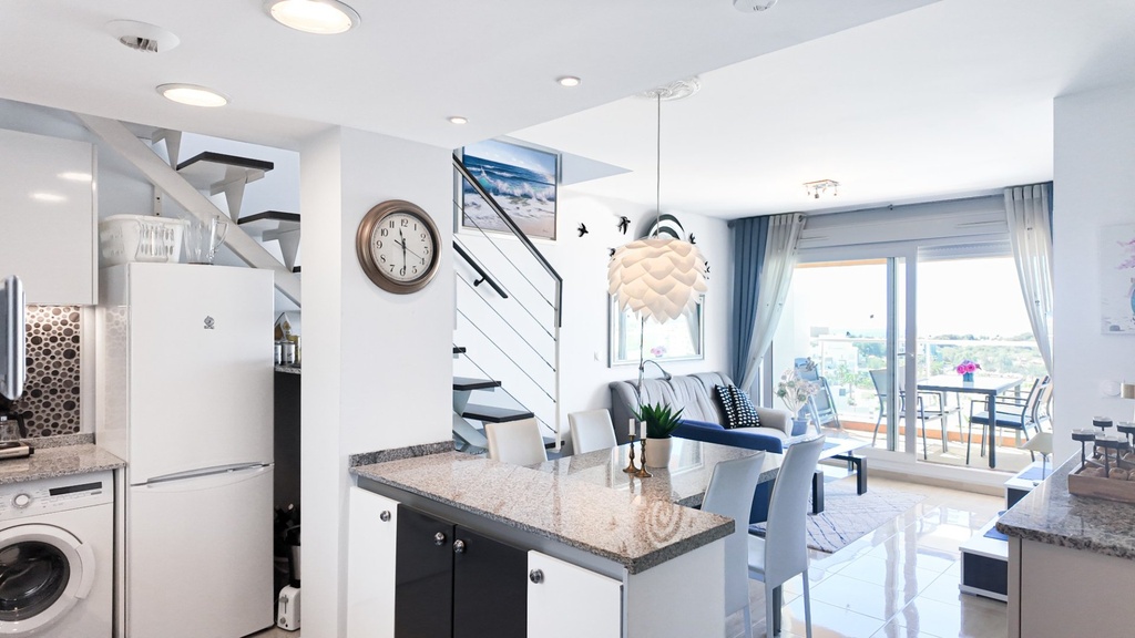 Moderný apartmán v Orihuela Costa – Costa Blanca