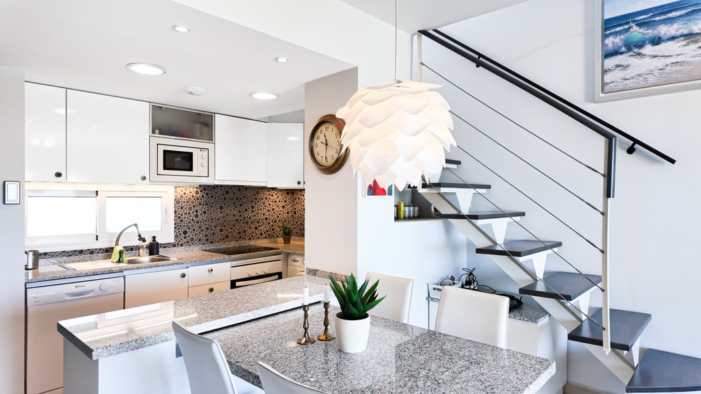 Moderný apartmán v Orihuela Costa – Costa Blanca