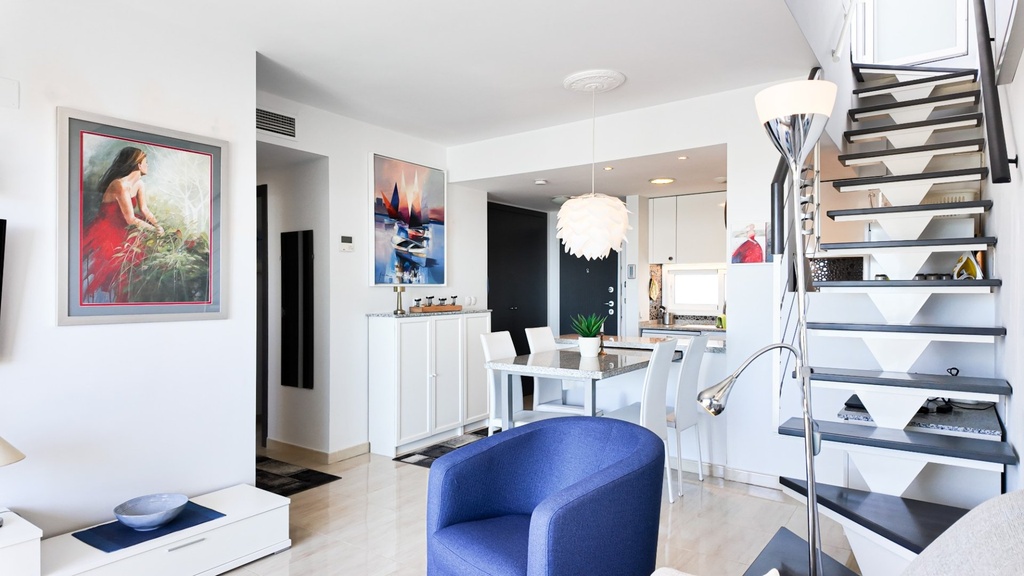 Moderný apartmán v Orihuela Costa – Costa Blanca