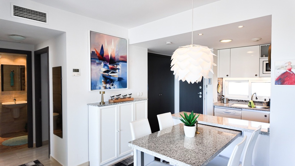 Moderný apartmán v Orihuela Costa – Costa Blanca