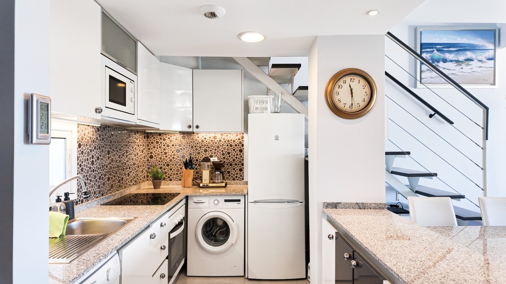 Moderný apartmán v Orihuela Costa – Costa Blanca