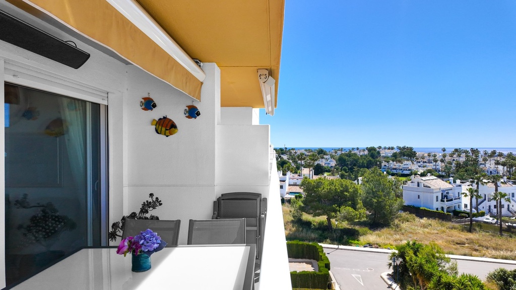 Moderný apartmán v Orihuela Costa – Costa Blanca