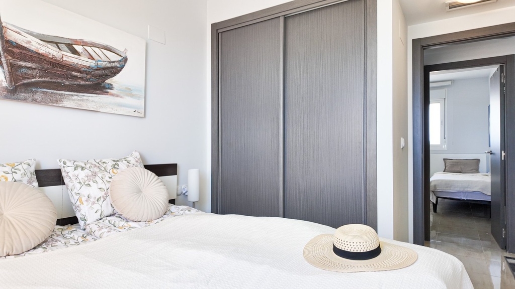 Moderný apartmán v Orihuela Costa – Costa Blanca
