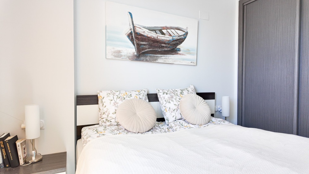 Moderný apartmán v Orihuela Costa – Costa Blanca