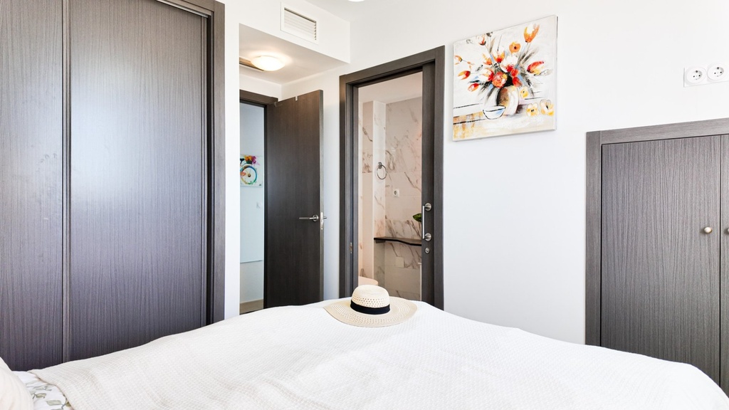 Moderný apartmán v Orihuela Costa – Costa Blanca