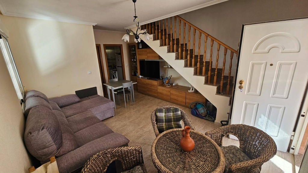 Moderný mestský dom v Santiago de la Ribera – Playa De Santiago De La Ribera