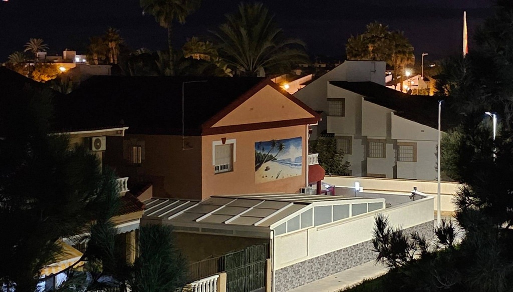Moderný mestský dom v Santiago de la Ribera – Playa De Santiago De La Ribera