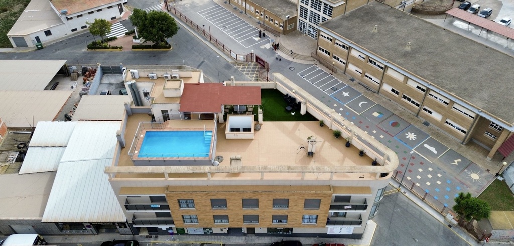 Moderný apartmán v San Miguel de Salinas – Inland