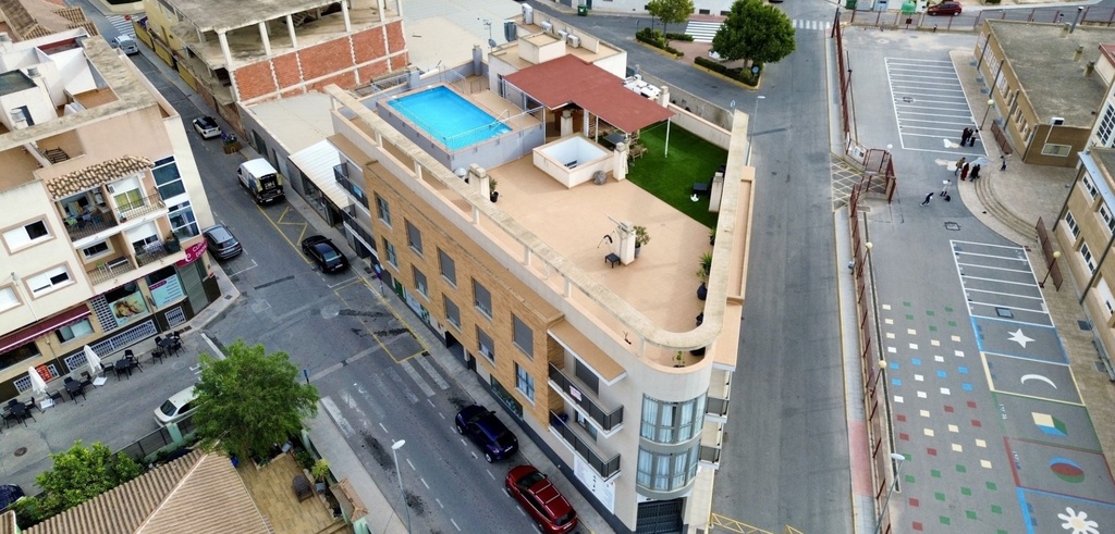 Moderný apartmán v San Miguel de Salinas – Inland