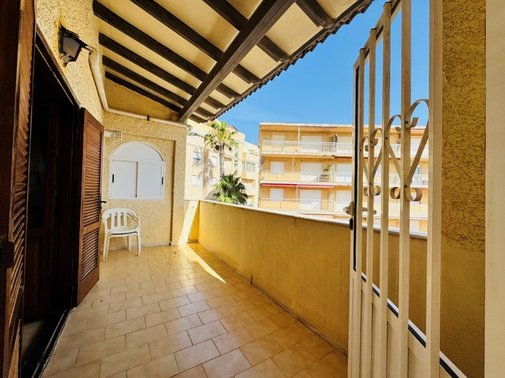 Moderný Duplex v La Mata – Costa Blanca